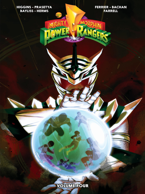 Title details for Mighty Morphin Power Rangers Volume 4 by Kyle Higgins - Available